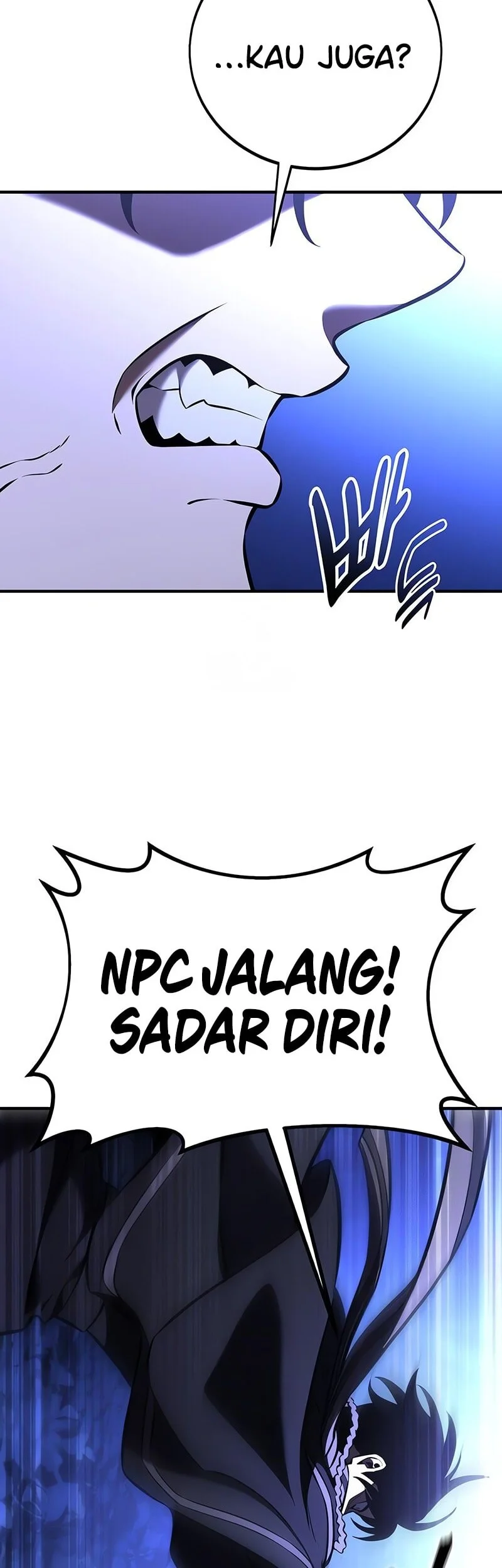 i killed an academy player chapter 100 - Page 95